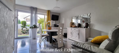 Appartement - 46 m² - 2 pièces