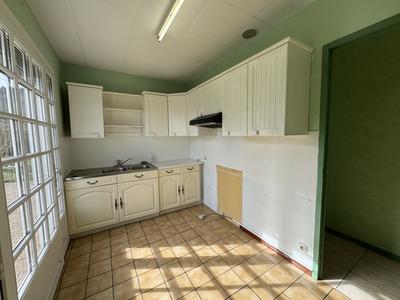 Maison - 64 m² - 3 pièces