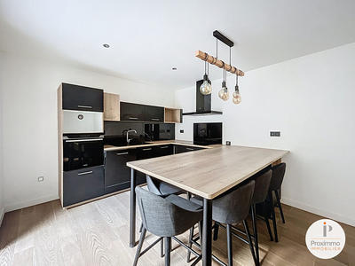 Appartement - 60 m² - 3 pièces