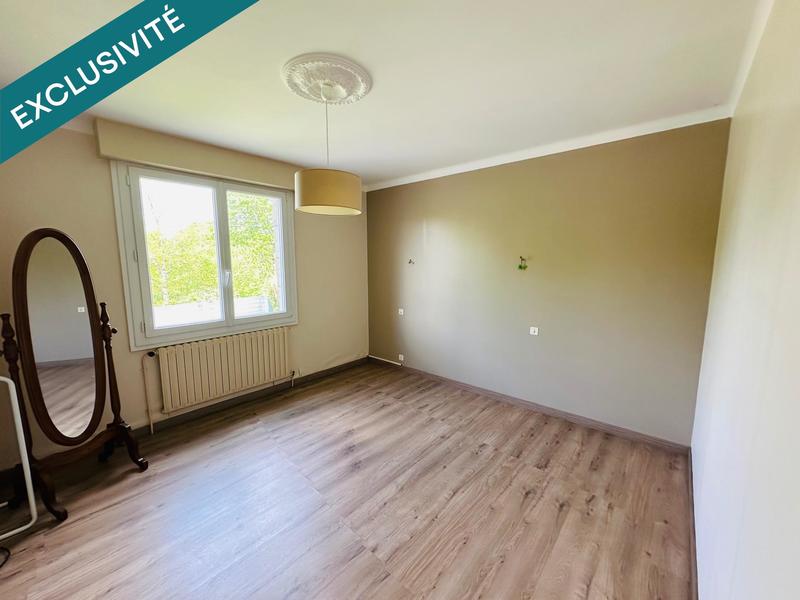 Maison - 145 m² - 6 pièces
