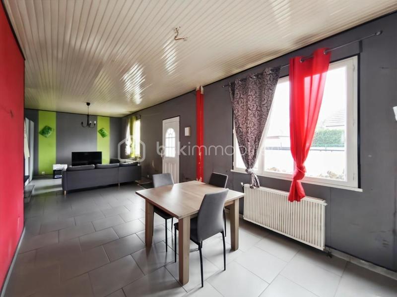 Maison - 156 m² - 6 pièces