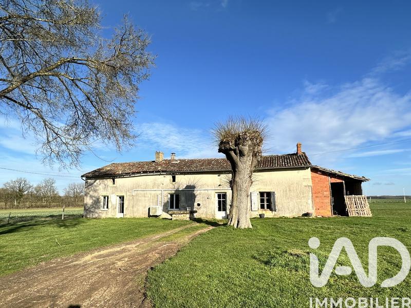 Maison de campagne - 103 m² - 3 pièces