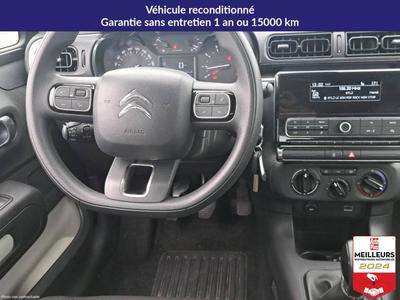 Citroen C3 PureTech 82 s&amp;S Feel