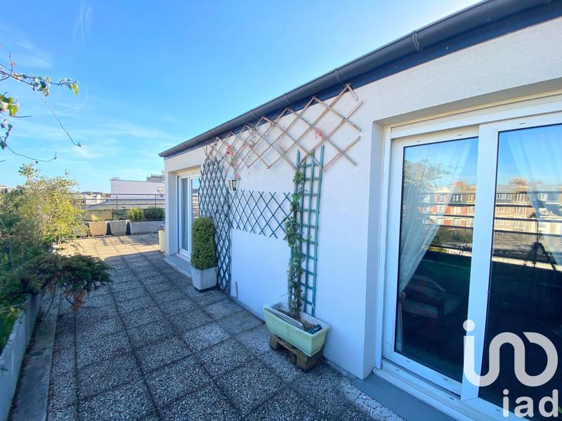 Appartement - 85 m² - 3 pièces