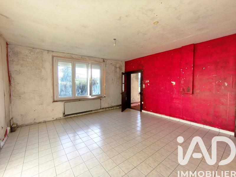 Maison - 120 m² - 6 pièces