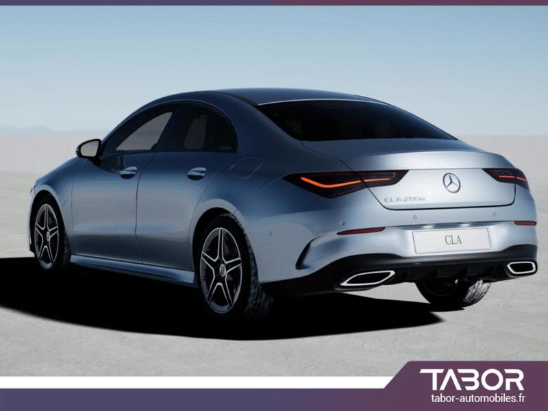 Mercedes-Benz Cla 200 d Coupé Amg Line NightP