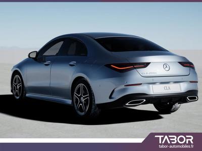Mercedes-Benz Cla 200 d Coupé Amg Line NightP