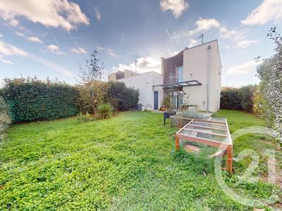 Maison - 69 m² - 3 pièces