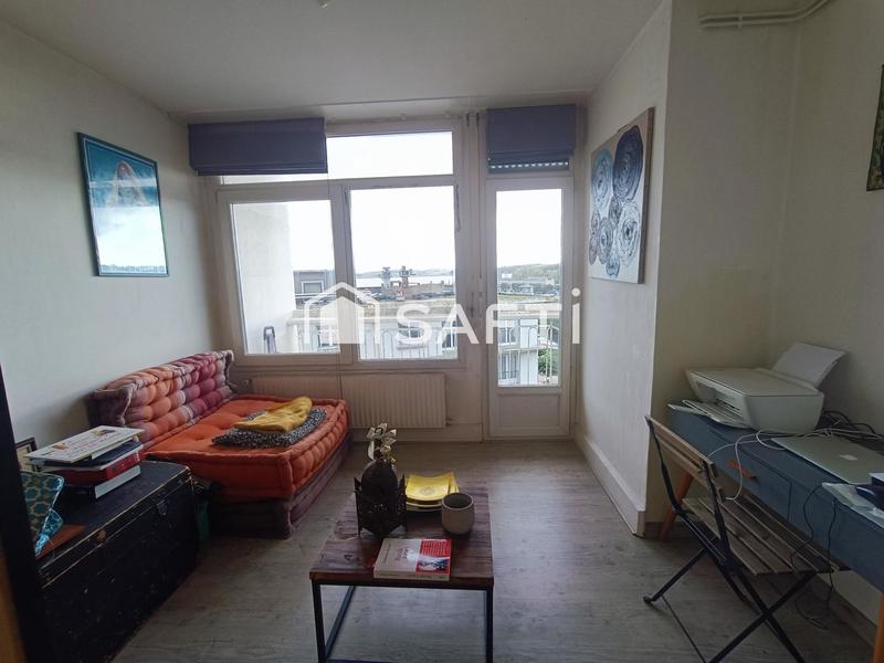 Appartement - 62 m² - 3 pièces