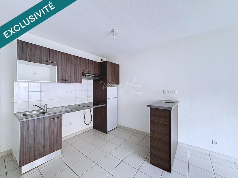 Appartement - 68 m² - 3 pièces