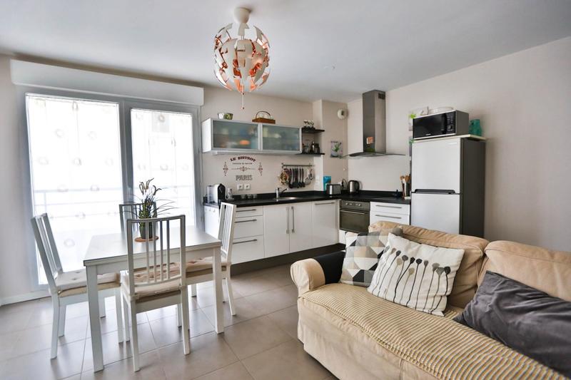 Appartement - 40 m² - 2 pièces