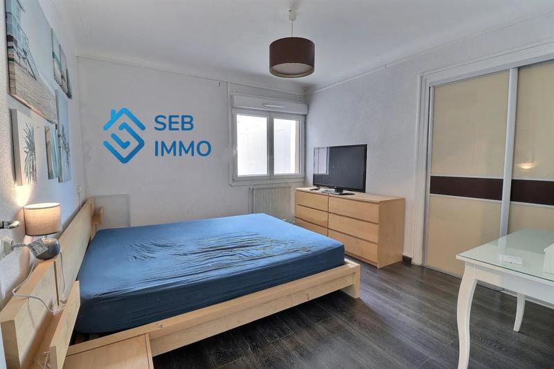 Appartement - 97 m² - 4 pièces