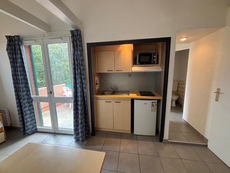 Appartement - 30 m² - 2 pièces