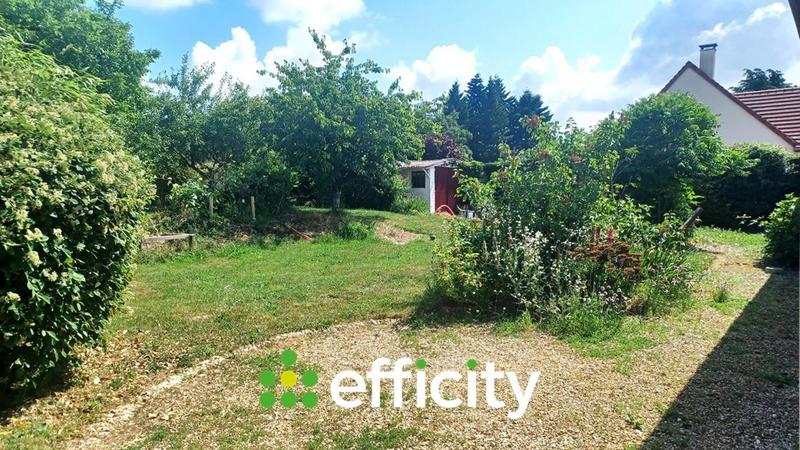 Maison - 120 m² - 7 pièces