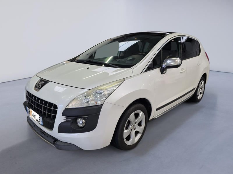 Peugeot 3008 - 1.6 HDi 115 Cv Allure