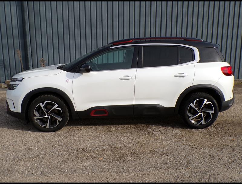 Citroën C5 Aircross Ptech 130 c-Series Eat8