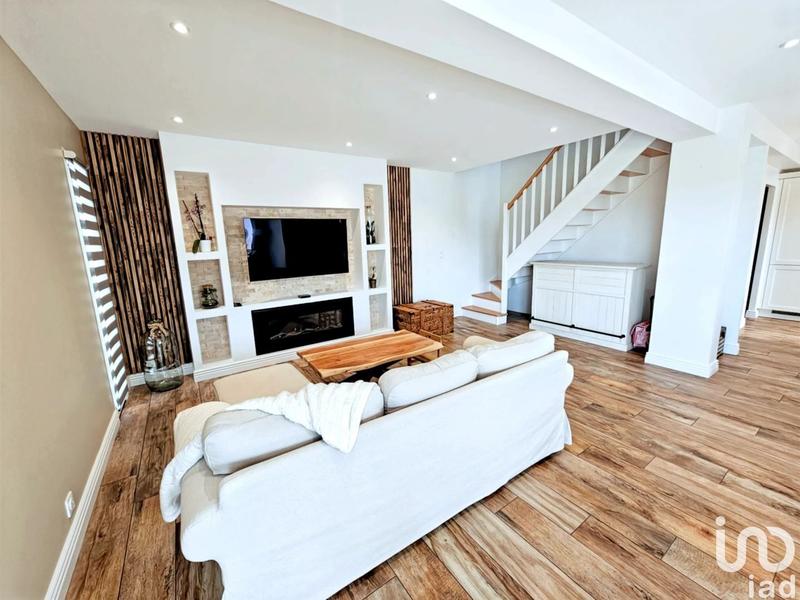 Maison - 119 m² - 4 pièces