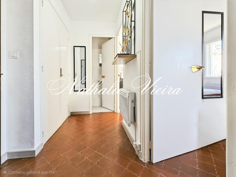 Appartement - 48 m² - 2 pièces