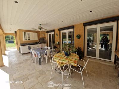 Villa - 132 m² - 6 pièces