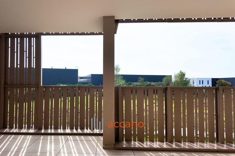 Appartement - 84 m² - 4 pièces