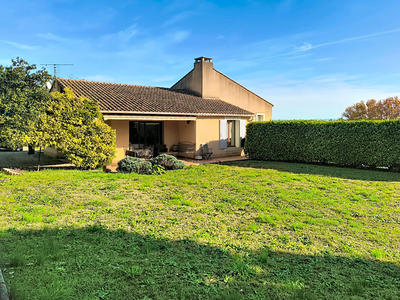 Maison - 121 m² - 4 pièces