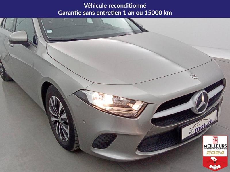 Mercedes Classe a Berline 180d Style +Gps +Caméra