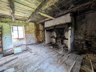 Maison ancienne - 64 m² - 3 pièces