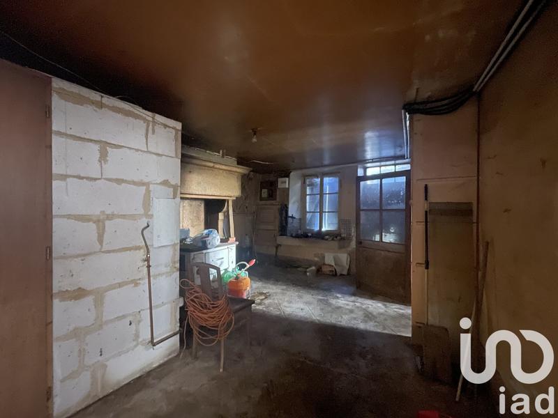 Maison de village - 145 m² - 6 pièces