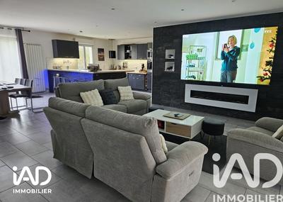 Maison - 173 m² - 7 pièces