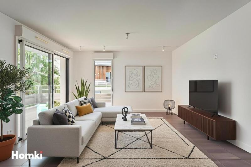 Appartement - 64 m² - 3 pièces