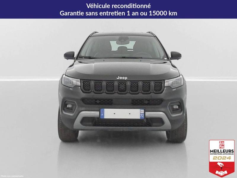 Jeep Compass II 1.3 T4 240ch Phev 4xe Overland At6 eAWD