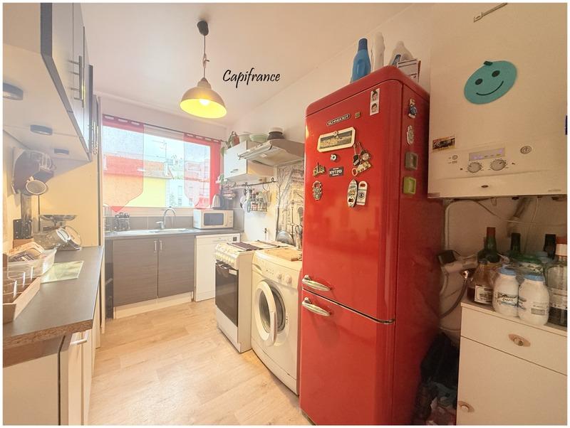 Appartement - 63 m² - 3 pièces