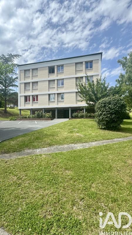 Appartement - 69 m² - 3 pièces