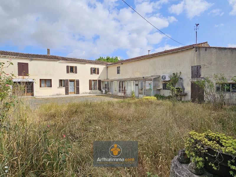 Maison - 152 m² - 6 pièces