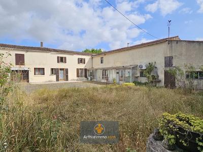 Maison - 152 m² - 6 pièces