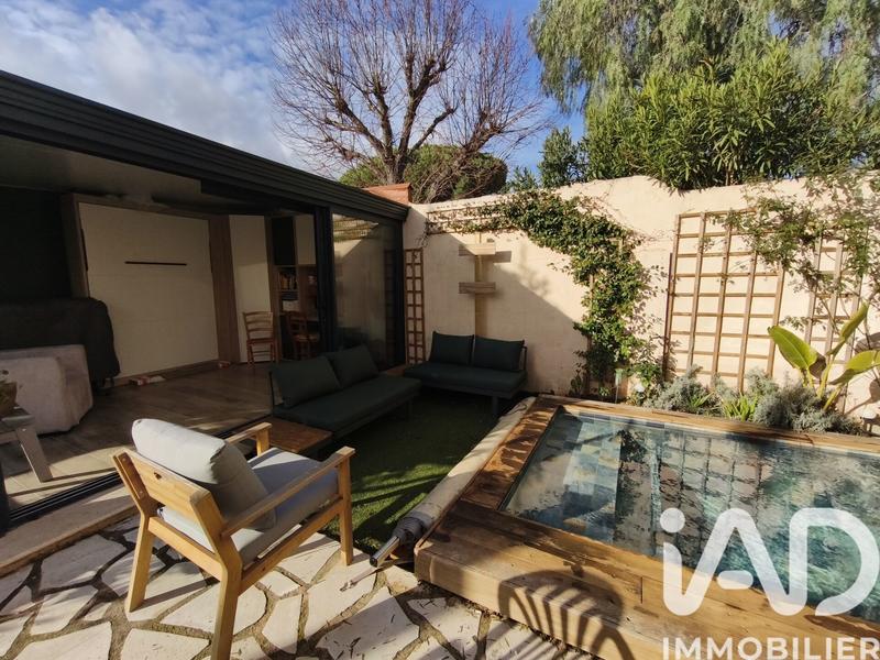 Maison - 94 m² - 5 pièces