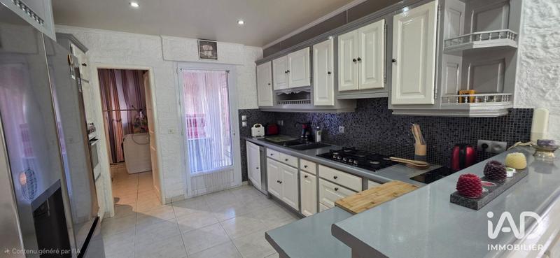 Maison - 190 m² - 6 pièces