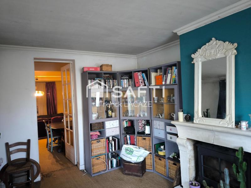 Maison - 232 m² - 8 pièces