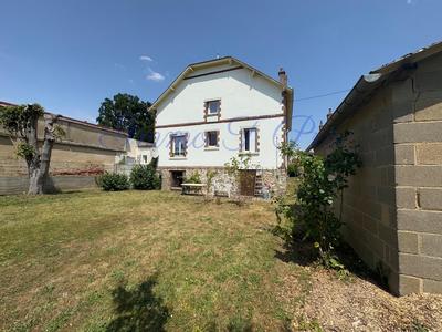 Maison - 118 m² - 5 pièces