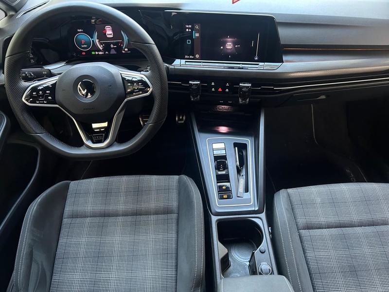 Volkswagen Golf 2.0 Tdi 200 Scr Gtd Dsg7