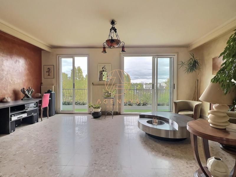 Appartement - 53 m² - 3 pièces