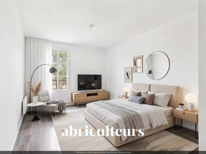 Appartement - 84 m² - 4 pièces