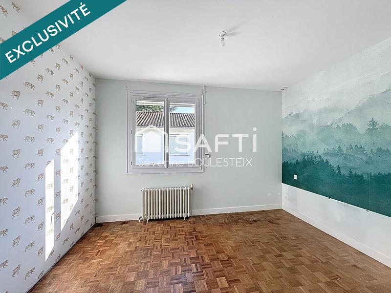 Maison - 119 m² - 6 pièces