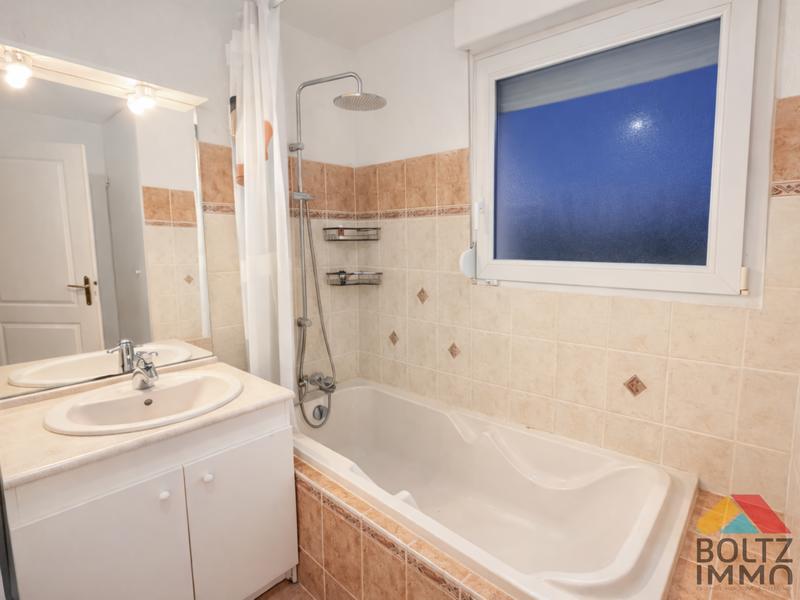 Appartement - 42 m² - 2 pièces