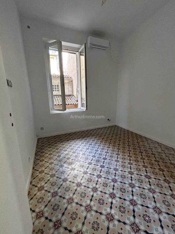 Appartement - 28 m² - 2 pièces