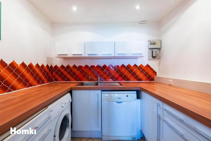 Appartement - 105 m² - 5 pièces