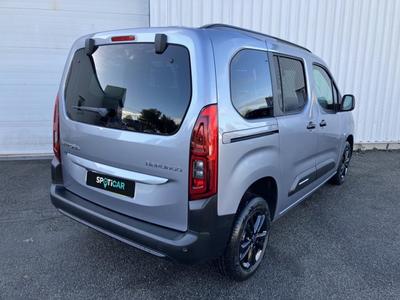 Citroën Berlingo III 1.5 Bluehdi 130 s&amp;amp;S Eat8 Taille m Plus