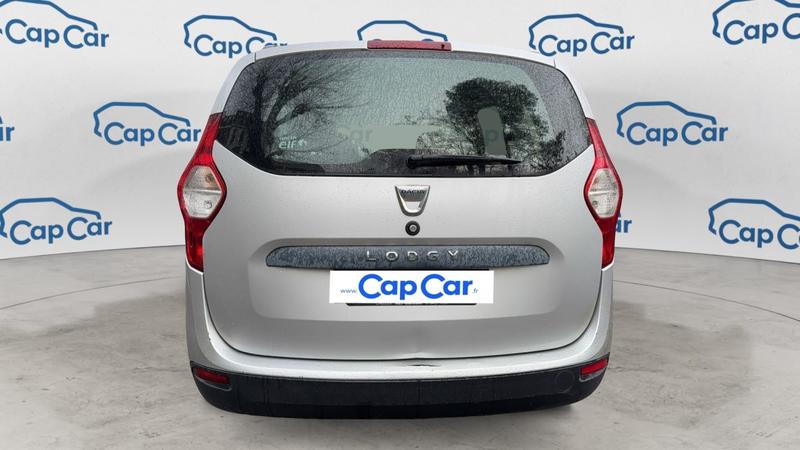 Dacia Lodgy 1.2 TCe 115 Silver Line