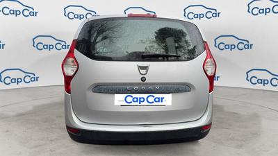 Dacia Lodgy 1.2 TCe 115 Silver Line