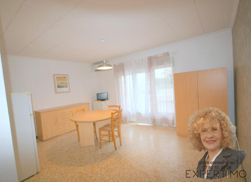 Appartement - 24 m² - 1 pièce